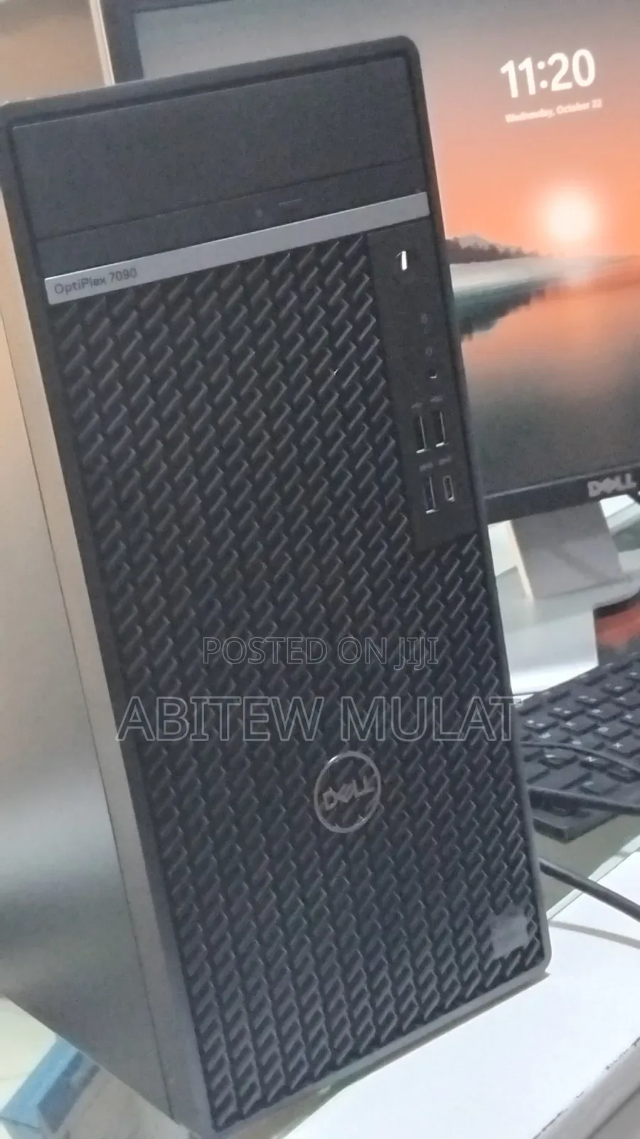 New Desktop Computer Dell Optiplex 7090 8GB Intel Core I7 HDD 1T