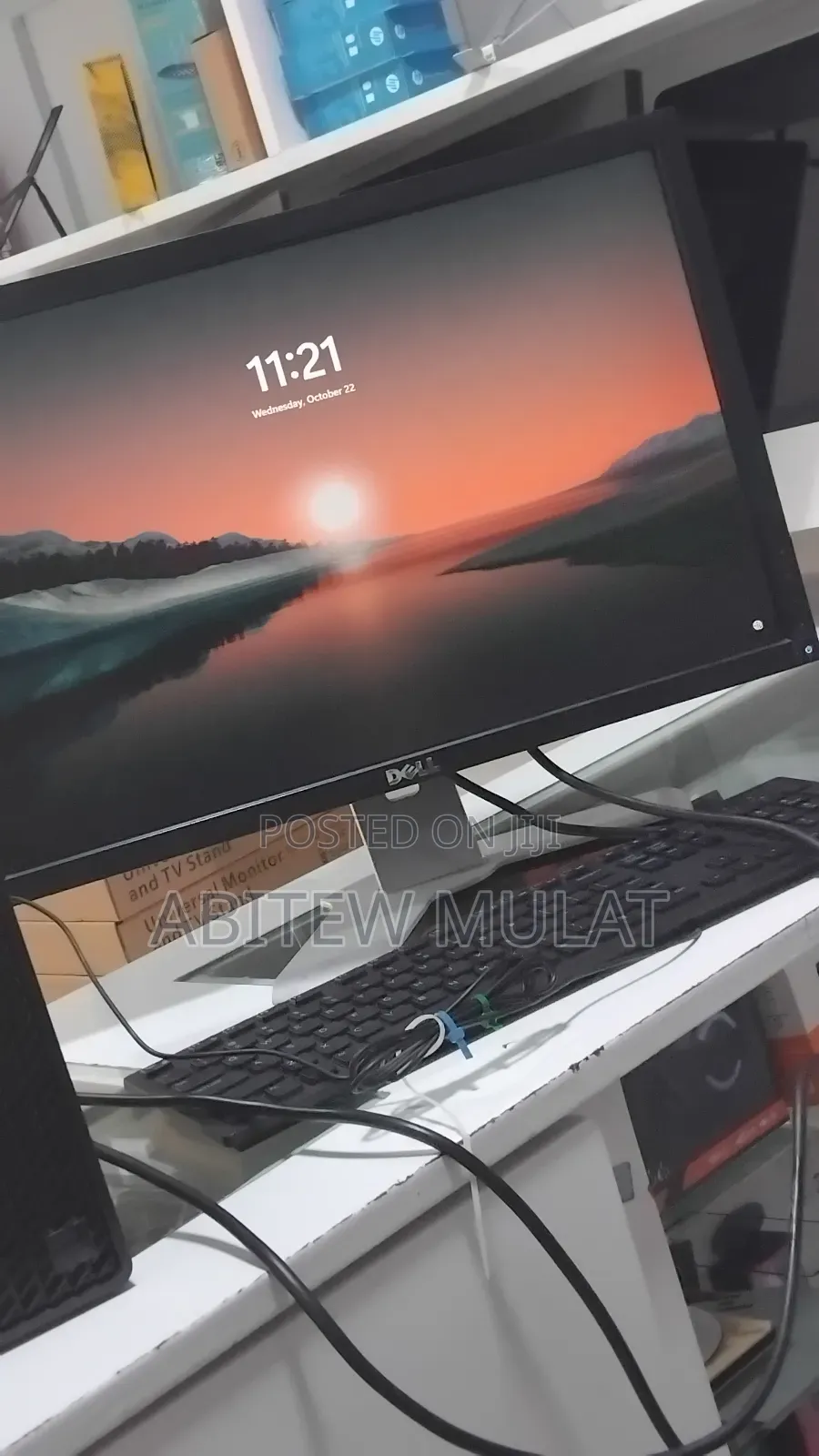 New Desktop Computer Dell Optiplex 7090 8GB Intel Core I7 HDD 1T