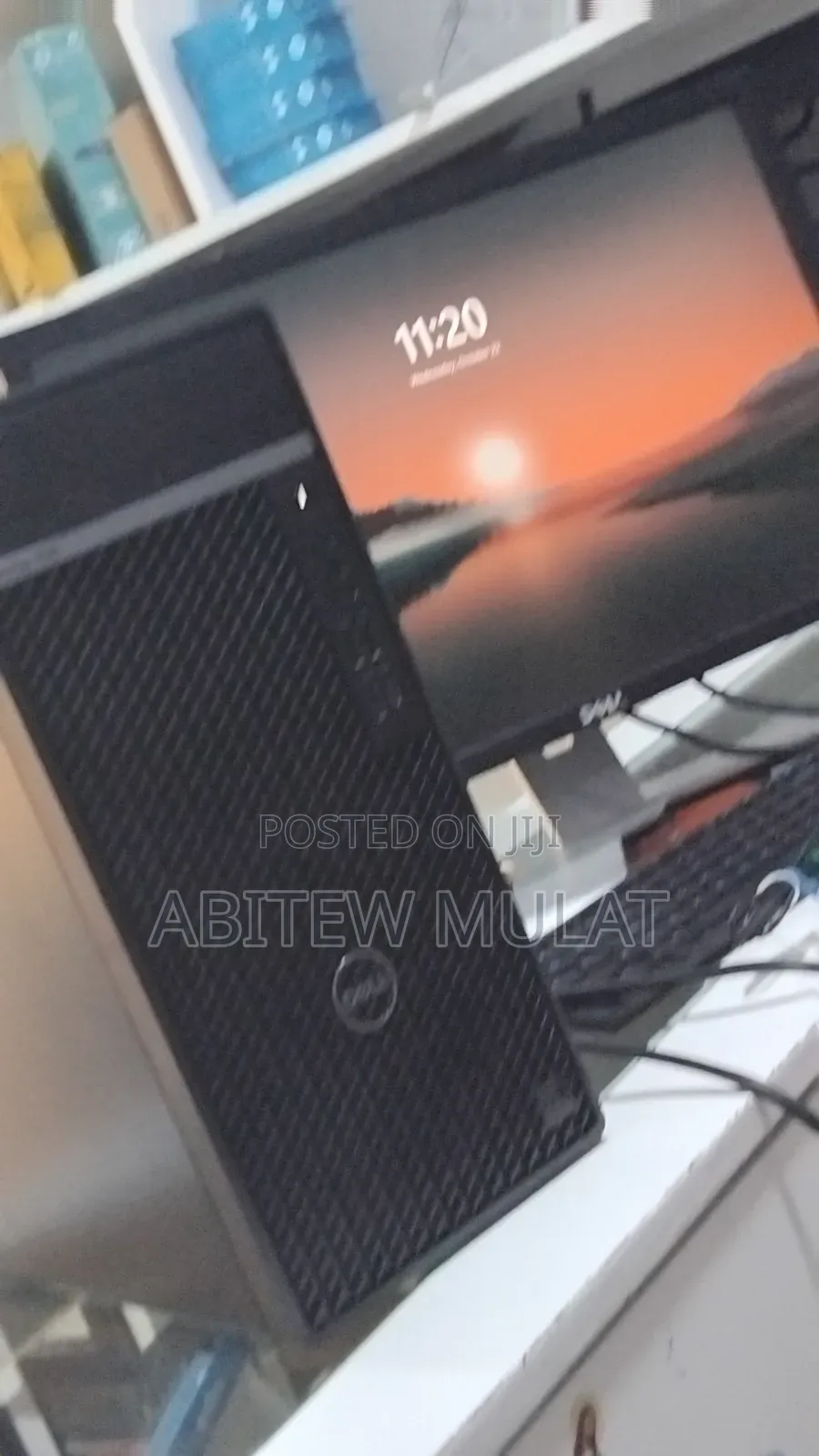 New Desktop Computer Dell Optiplex 7090 8GB Intel Core I7 HDD 1T