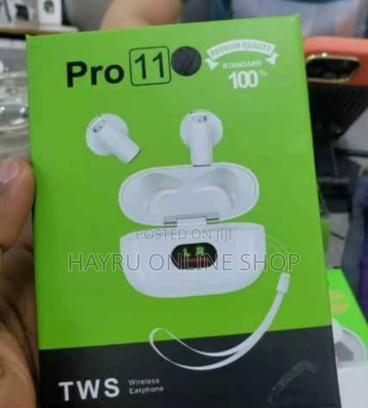 Airpod Pro 11 / Pro 11 Airpod Big Discount 35%
