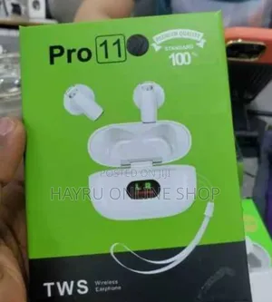 Airpod Pro 11 / Pro 11 Airpod Big Discount 35%