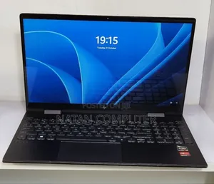 Photo - New Laptop HP Envy X360 16GB AMD Ryzen 5 SSD 256GB