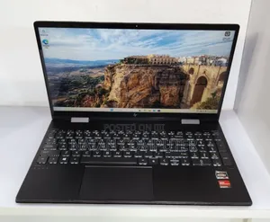 New Laptop HP Envy X360 16GB AMD Ryzen 5 SSD 256GB
