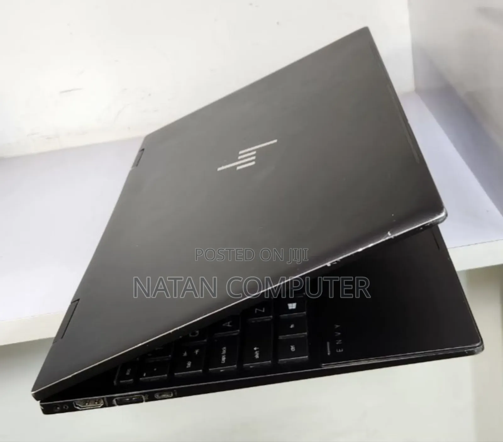 New Laptop HP Envy X360 16GB AMD Ryzen 5 SSD 256GB