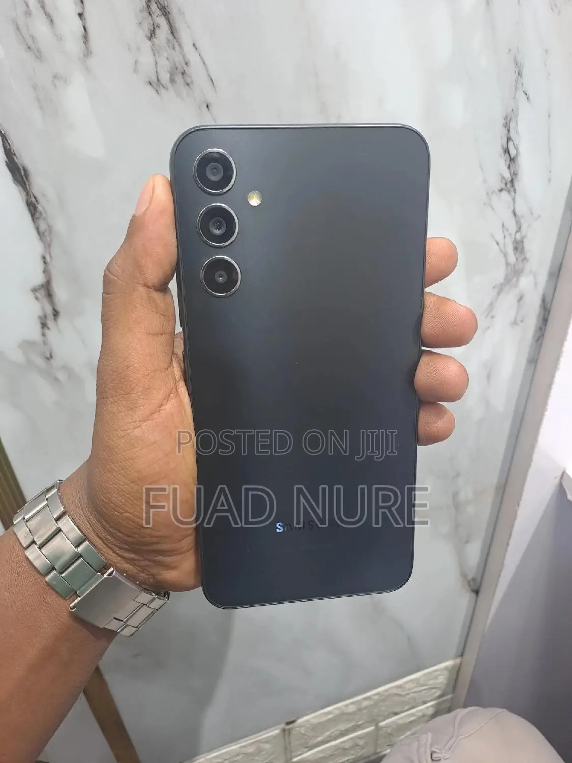 New Samsung Galaxy A34 5G 128 GB Blue