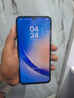 Photo - New Samsung Galaxy A34 5G 128 GB Blue