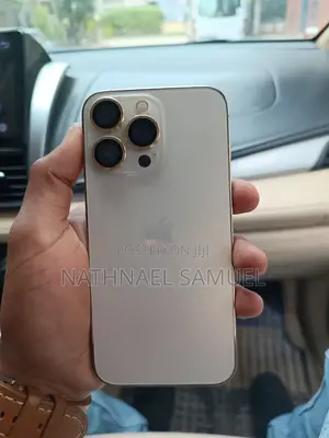 Apple iPhone 13 Pro 256 GB Gold