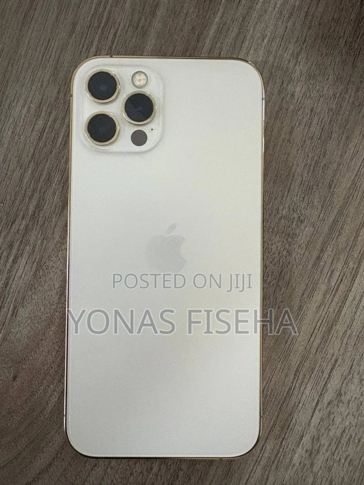 Apple iPhone 12 Pro 256 GB Gold