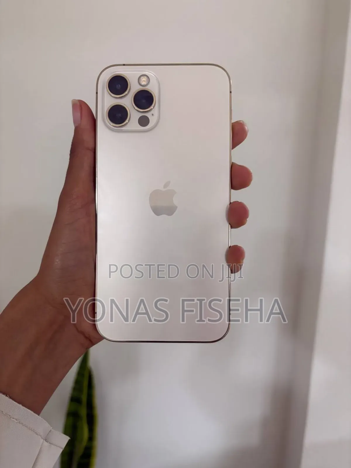 Apple iPhone 12 Pro 256 GB Gold