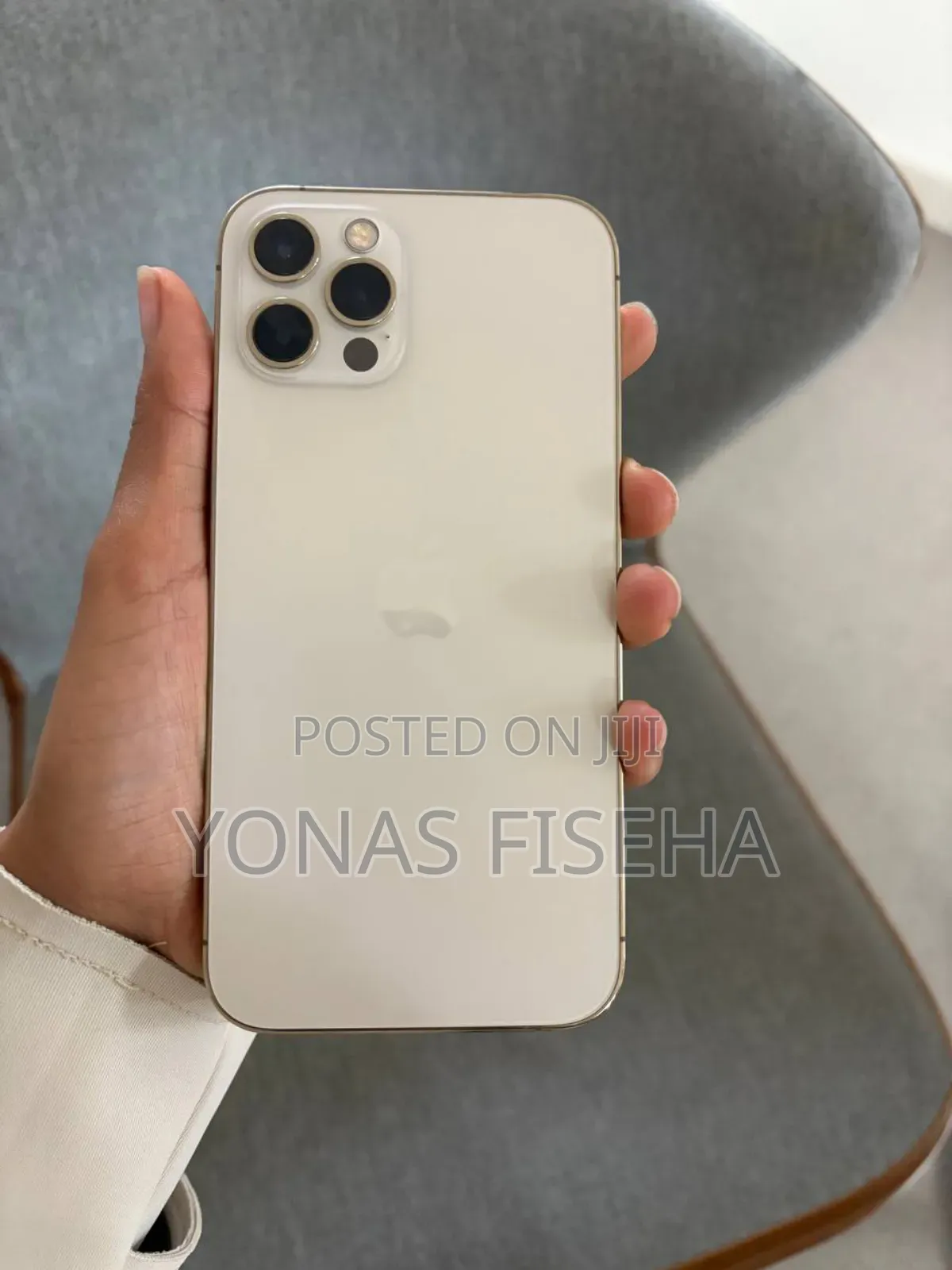 Apple iPhone 12 Pro 256 GB Gold