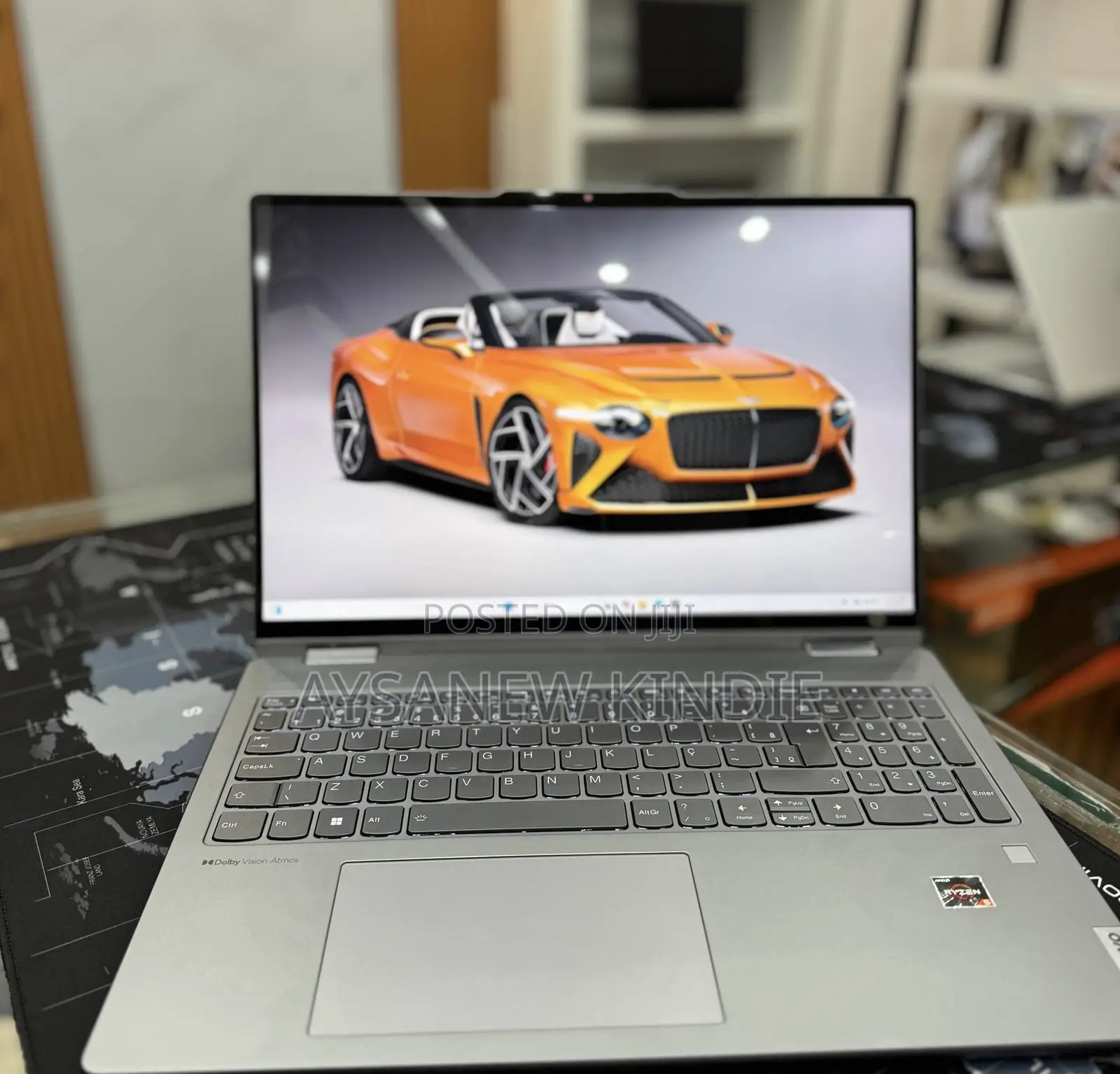 New Laptop Lenovo Yoga 2 32GB AMD SSD 512GB