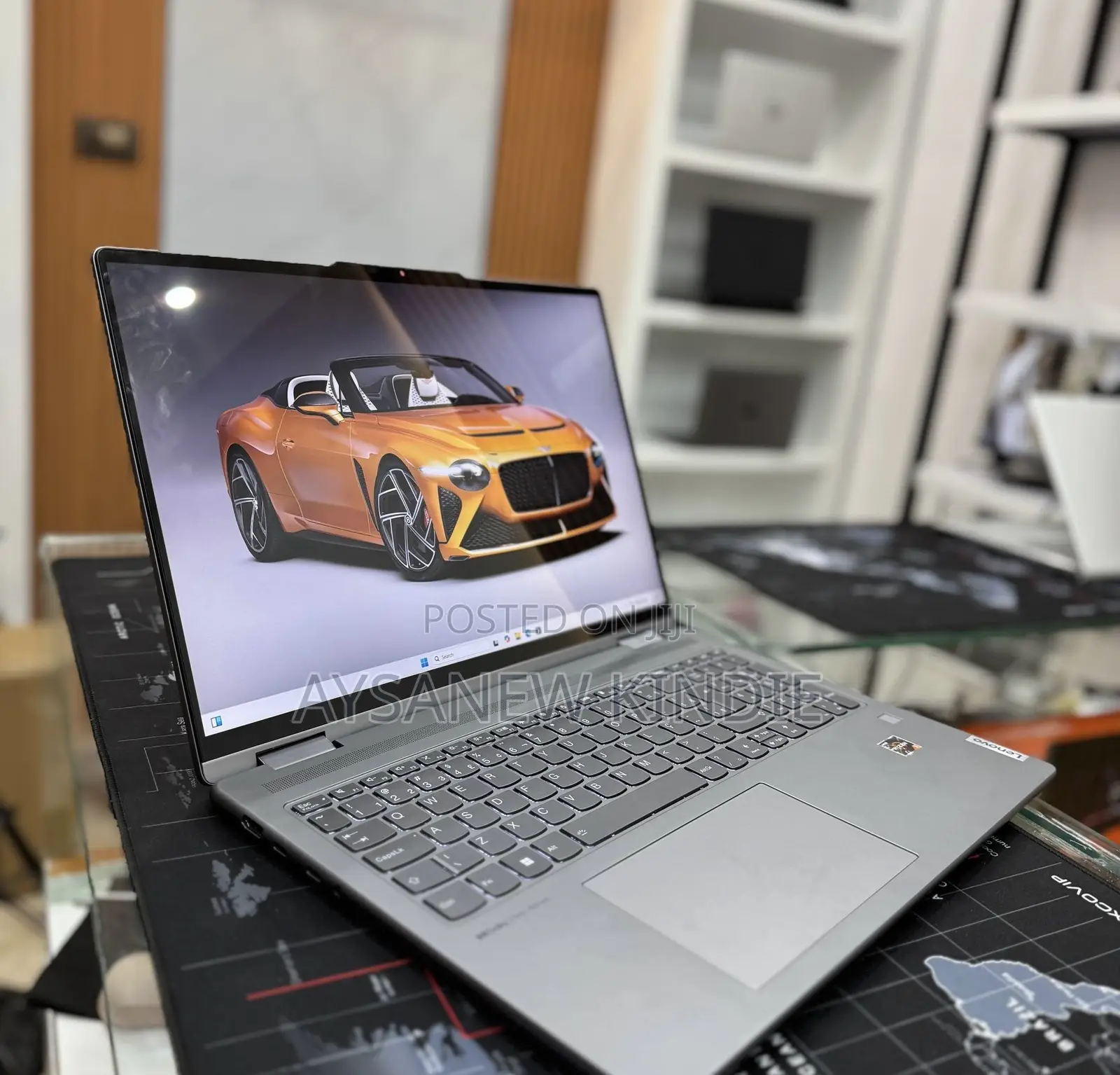 New Laptop Lenovo Yoga 2 32GB AMD SSD 512GB