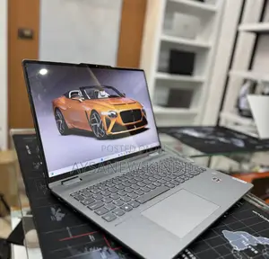 New Laptop Lenovo Yoga 2 32GB AMD SSD 512GB