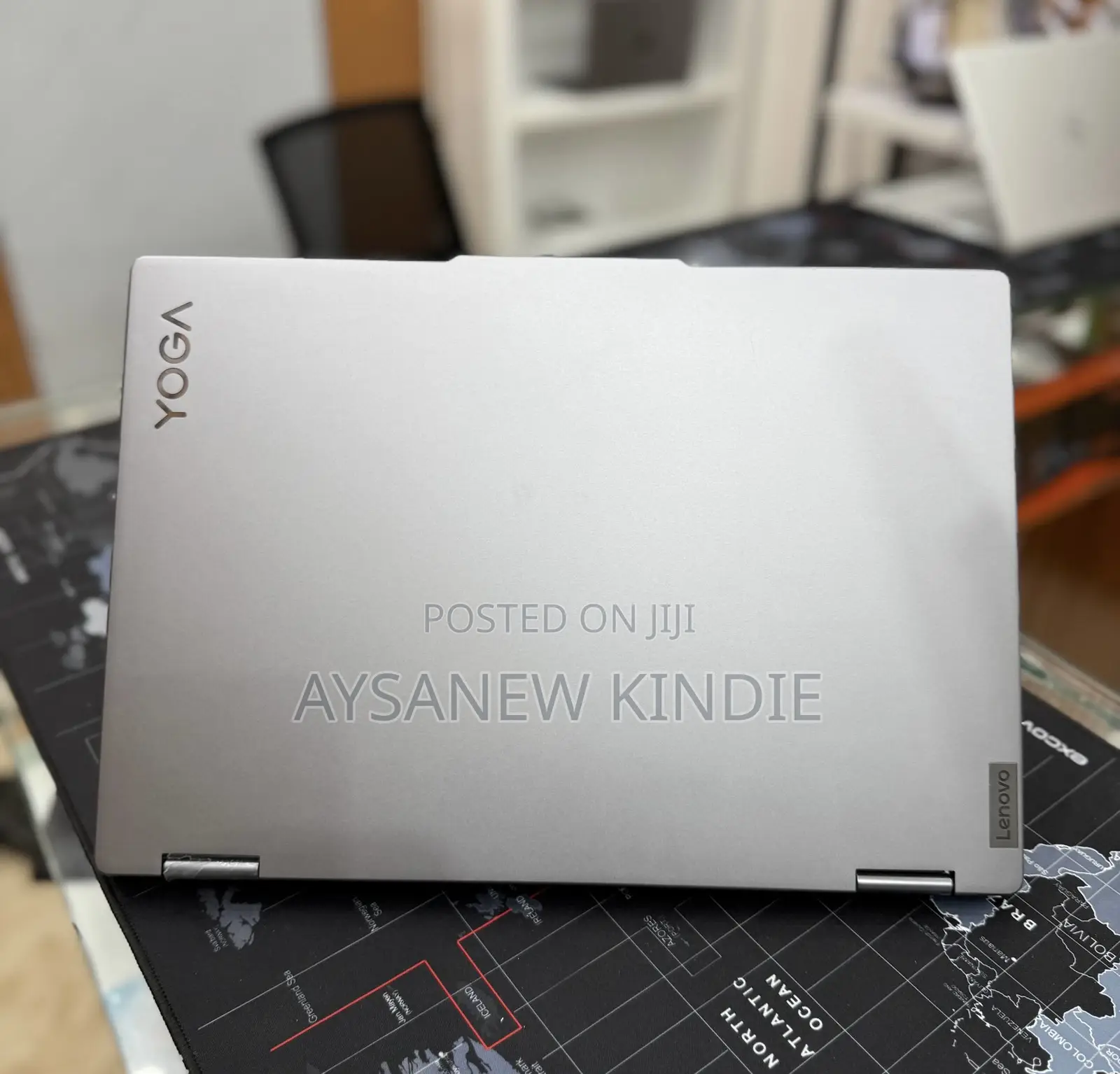 New Laptop Lenovo Yoga 2 32GB AMD SSD 512GB