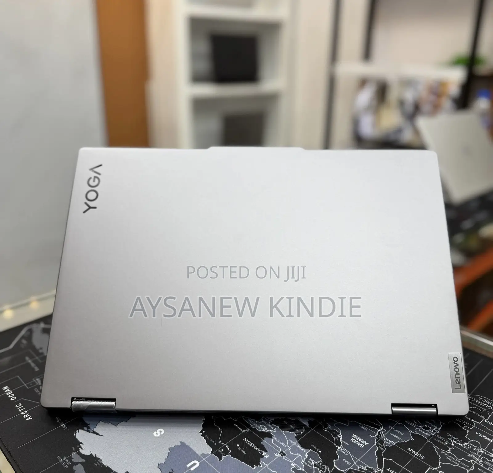 New Laptop Lenovo Yoga 2 32GB AMD SSD 512GB