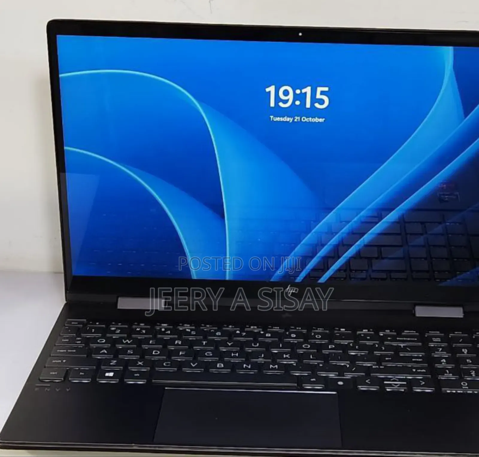 New Laptop HP Envy X360 8GB AMD Ryzen 5 SSD 256GB