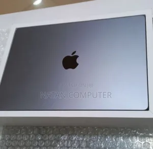 New Apple MacBook Pro 2023 M3 Max 14-Inch 8GB Apple M3 Pro SSD 512GB