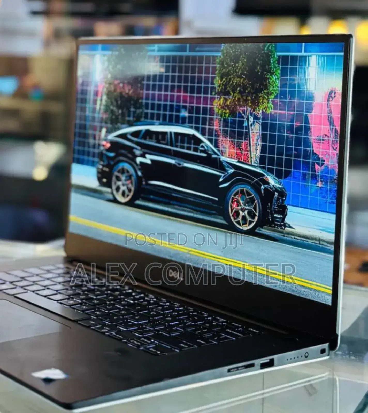 New Laptop Dell XPS 15 16GB Intel Core I5 SSD 512GB