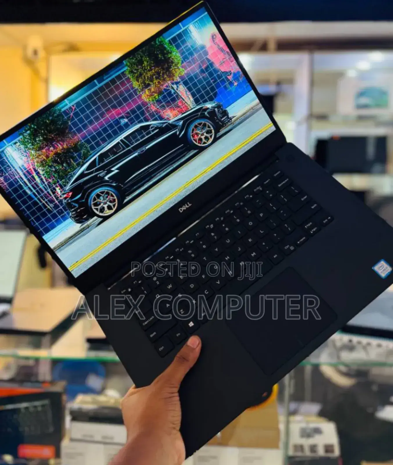 New Laptop Dell XPS 15 16GB Intel Core I5 SSD 512GB