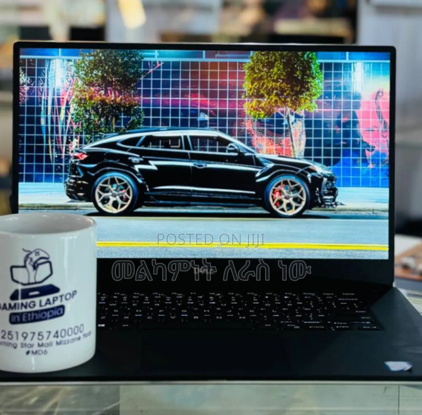 New Laptop Dell XPS 15 16GB Intel Core I5 SSD 512GB