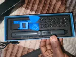 Chargeable Screwdriver Set