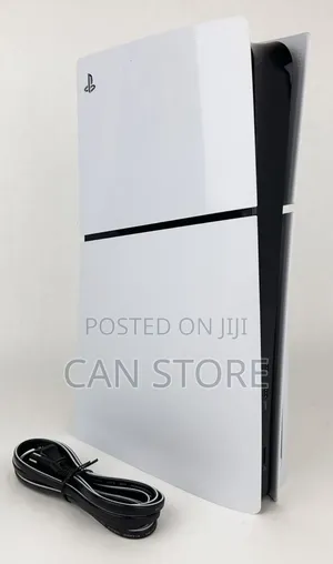 Photo - Ps5slim Digital With 1joystick Brand New Playstation