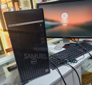 New Desktop Computer Dell Optiplex 7090 8GB Intel Core I7 HDD 1T