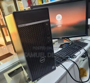 New Desktop Computer Dell Optiplex 7090 8GB Intel Core I7 HDD 1T