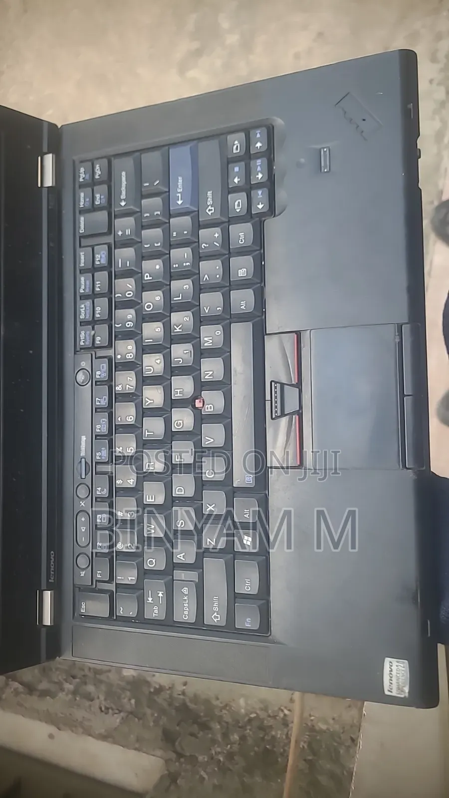 Laptop Lenovo ThinkPad T420 4GB Intel Core I5 HDD 350GB