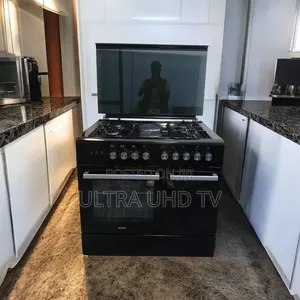 Photo - Kumtel 60*90 4gaze 2electric Freestanding Ovens