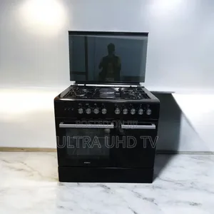 Kumtel 60*90 4gaze 2electric Freestanding Ovens