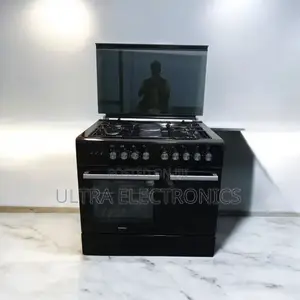 Kumtel 60*90 4gaze 2electric Freestanding Ovens