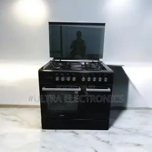 Kumtel 60*90 4gaze 2electric Freestanding Ovens