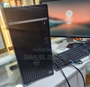 New Desktop Computer Dell Optiplex 7090 8GB Intel Core I7 HDD 1T