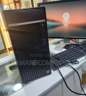 Photo - New Desktop Computer Dell Optiplex 7090 8GB Intel Core I5 HDD 1T