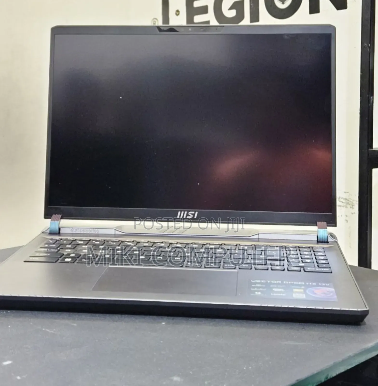 New Laptop MSI CR42 2M 16GB Intel Core Ultra 7 SSD 1T