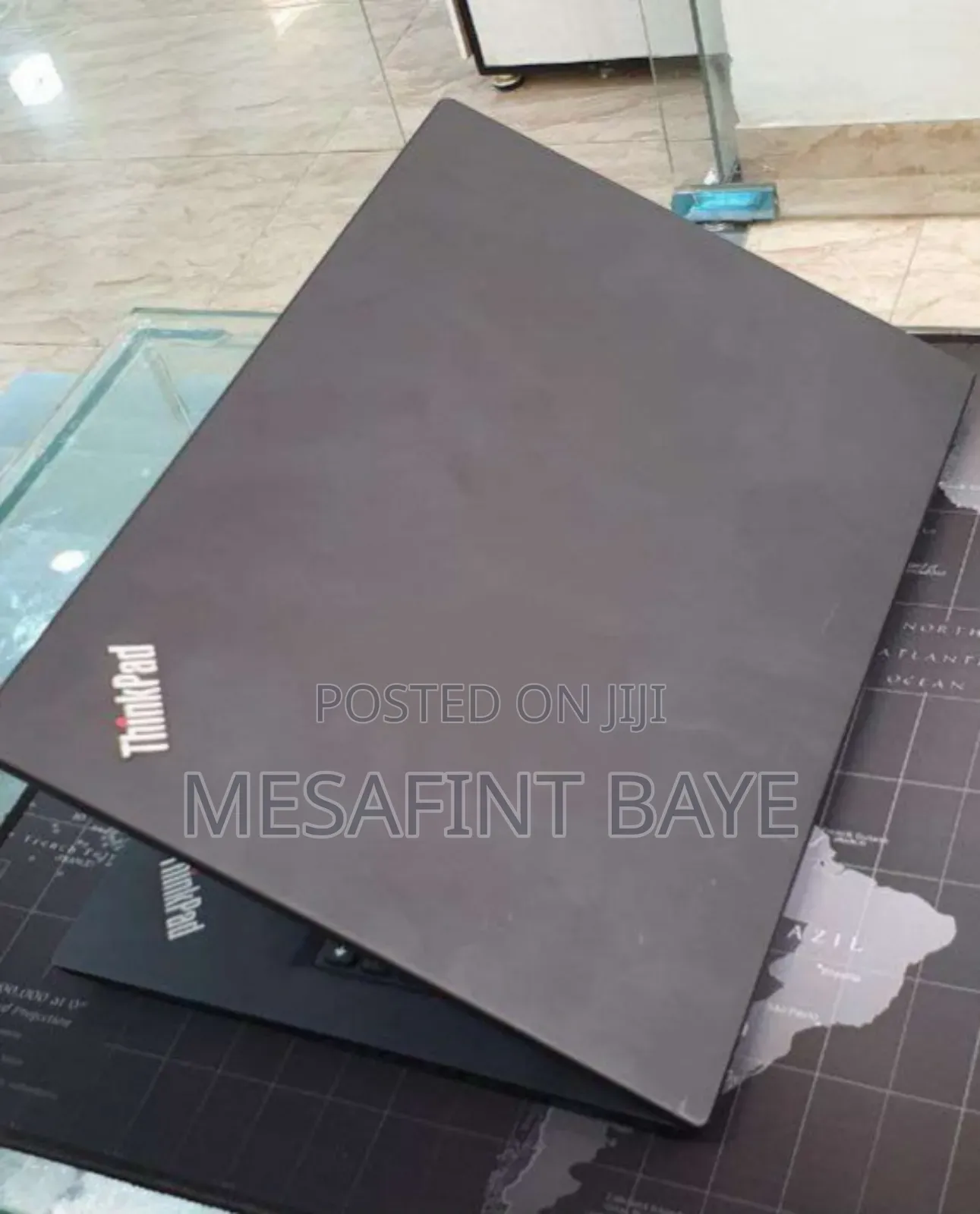 New Laptop Lenovo ThinkPad X390 16GB Intel Core I5 SSD 512GB