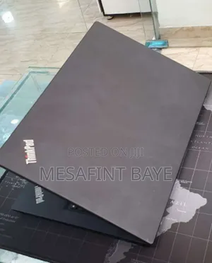 New Laptop Lenovo ThinkPad X390 16GB Intel Core I5 SSD 512GB