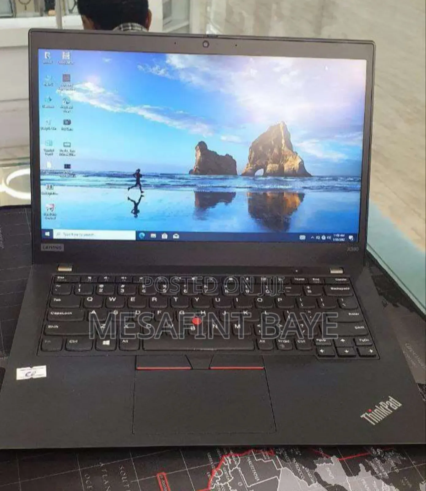 New Laptop Lenovo ThinkPad X390 16GB Intel Core I5 SSD 512GB
