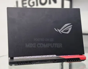 New Laptop Asus ROG Strix G15 16GB AMD Ryzen 9 SSD 512GB