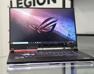New Laptop Asus ROG Strix G15 16GB AMD Ryzen 9 SSD 512GB