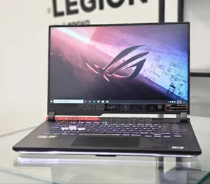 New Laptop Asus ROG Strix G15 16GB AMD Ryzen 9 SSD 512GB