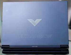 New Laptop HP Victus 15 8GB Intel Core I5 SSD 512GB