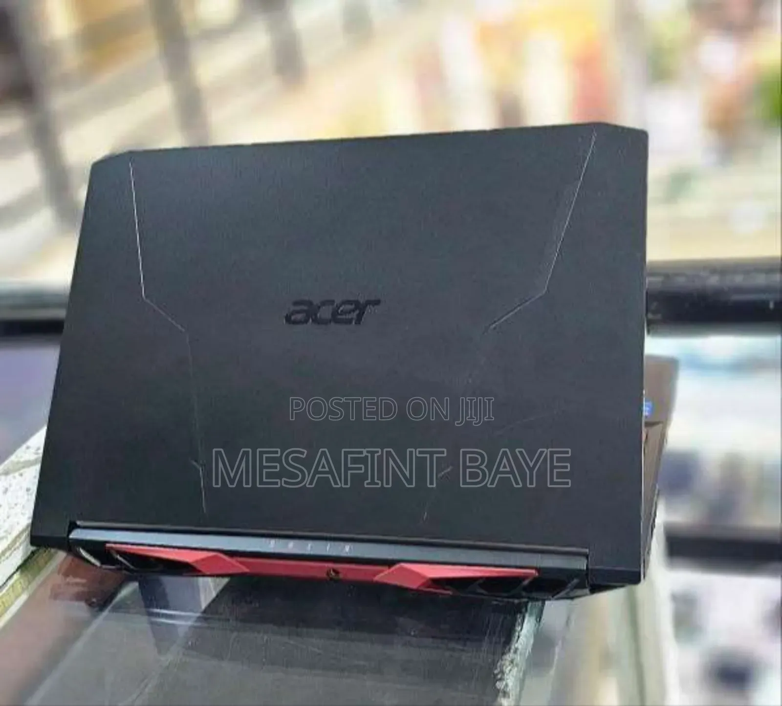 New Laptop Acer Nitro 5 16GB Intel Core I5 SSD 1T
