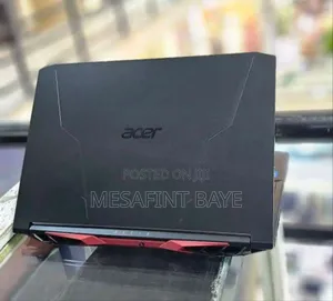 Photo - New Laptop Acer Nitro 5 16GB Intel Core I5 SSD 1T