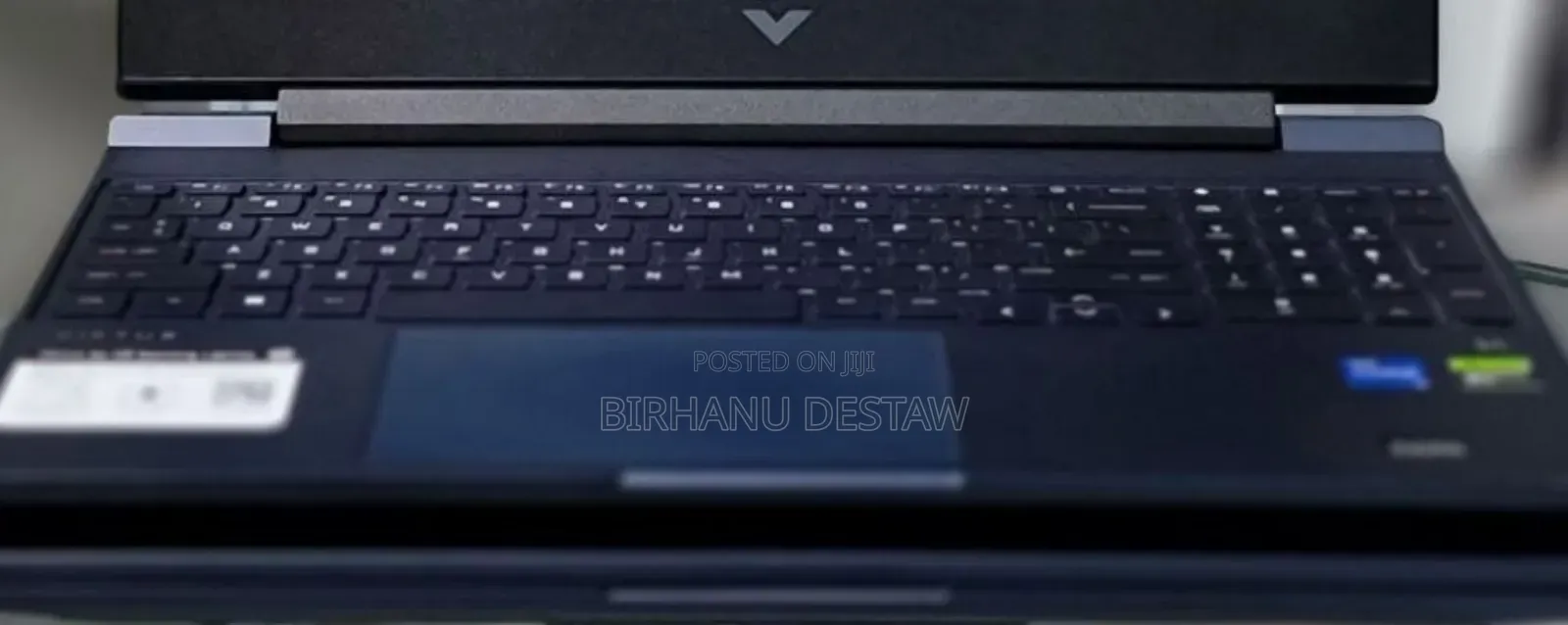 New Laptop HP Victus 15 8GB Intel Core I5 SSD 512GB