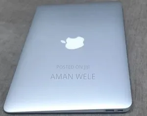 New Laptop Apple MacBook Air 2015 4GB Intel Core I5 SSD 128GB