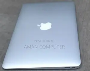 New Laptop Apple MacBook Air 2015 4GB Intel Core I5 SSD 128GB