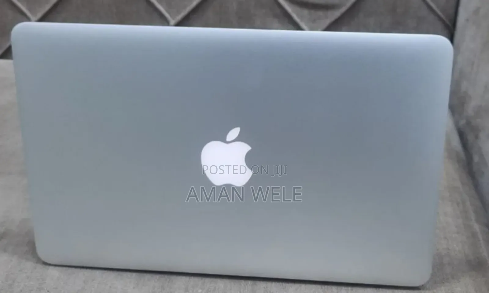 New Laptop Apple MacBook Air 2015 4GB Intel Core I5 SSD 128GB