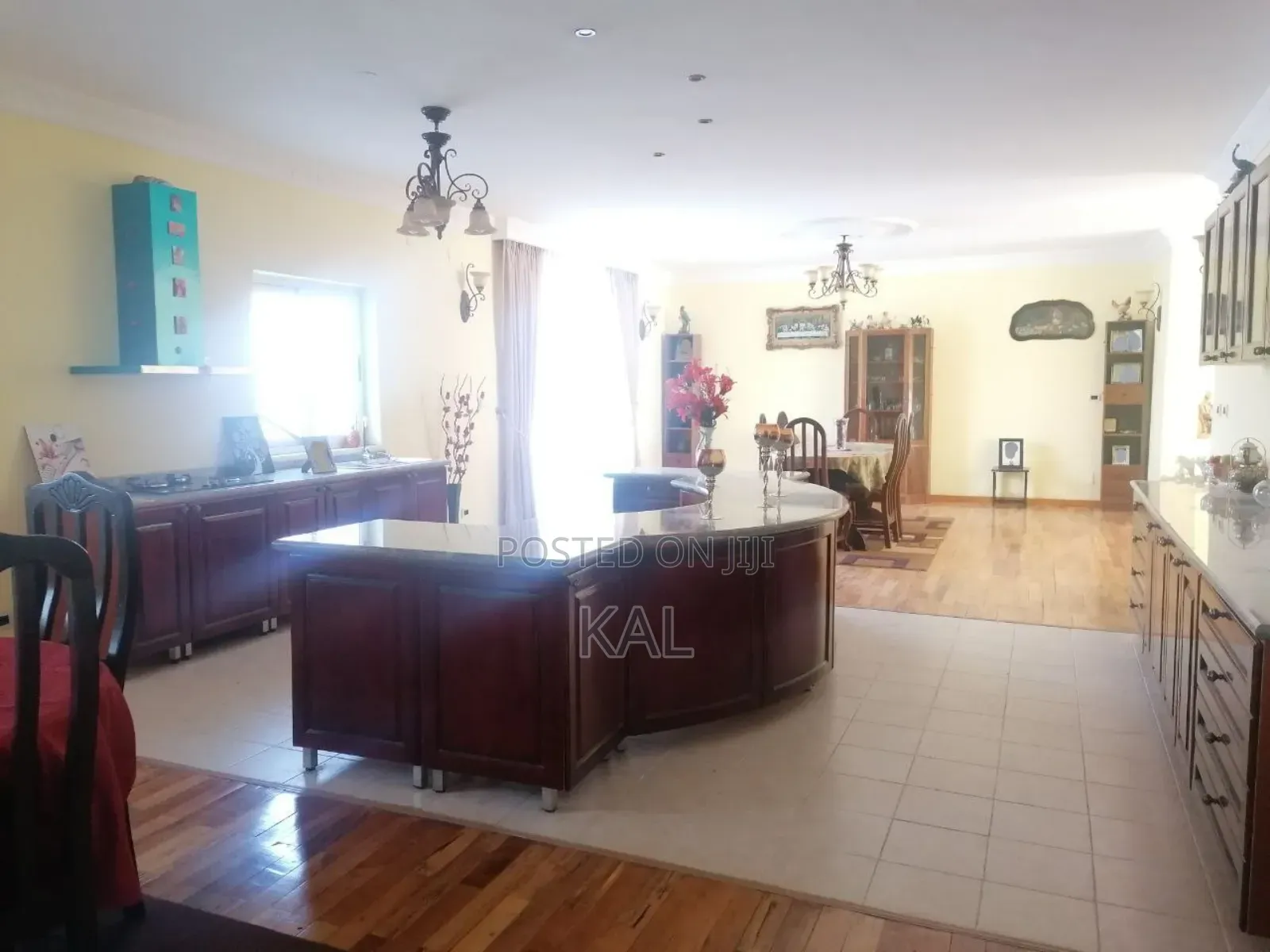 7bdrm House in Ccd, Yeka for rent
